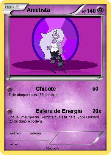 Pokemon Ametista