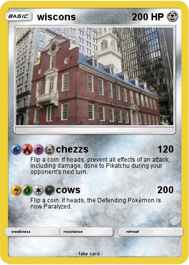 Pokemon wiscons
