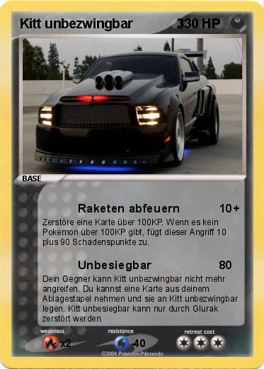 Pokemon Kitt unbezwingbar            3
