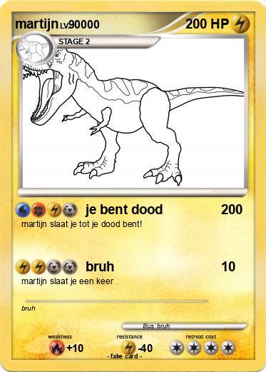 Pokemon martijn