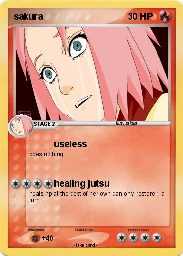 Pokemon sakura
