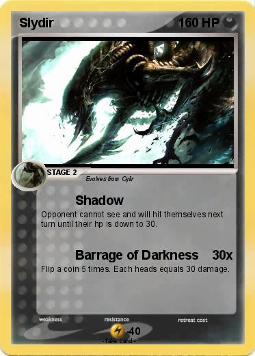 Pokemon Slydir
