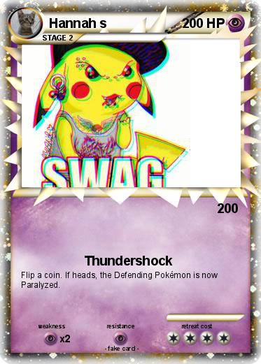 Pokemon Hannah s