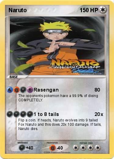 Pokemon Naruto