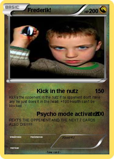 Pokemon Frederik!