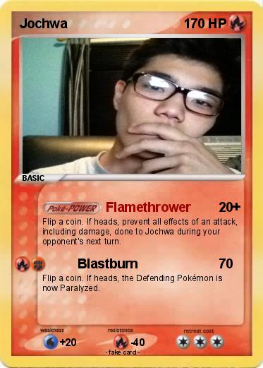 Pokemon Jochwa