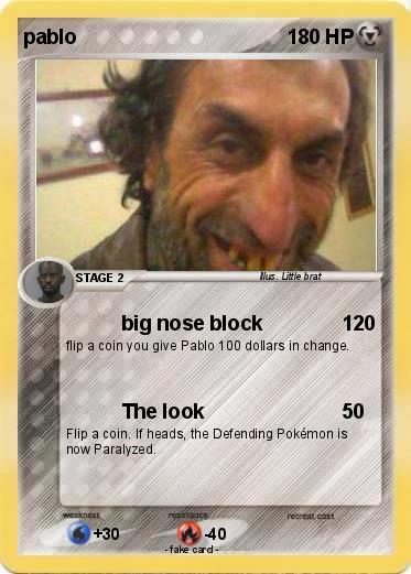 Pokemon pablo