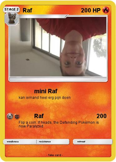 Pokemon Raf