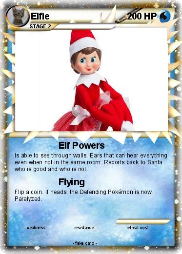Pokemon Elfie