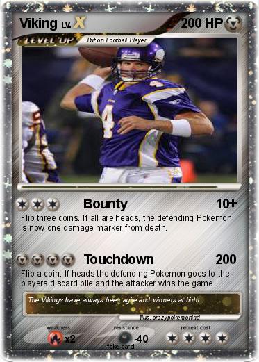 Pokemon Viking
