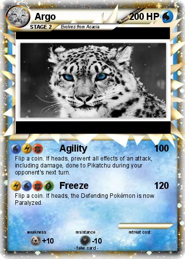 Pokemon Argo