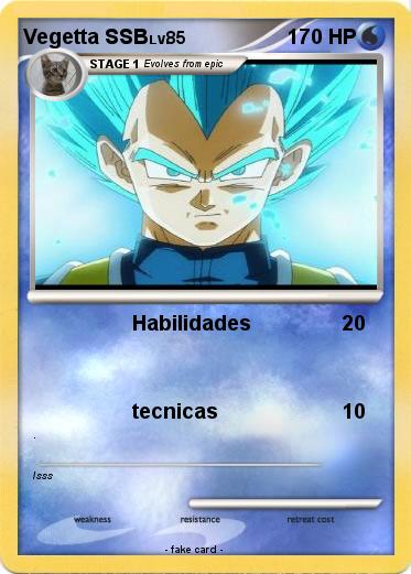 Pokemon Vegetta SSB