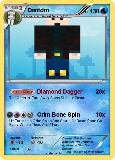 Pokemon Dantdm