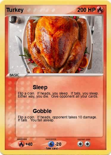 Pokemon Turkey