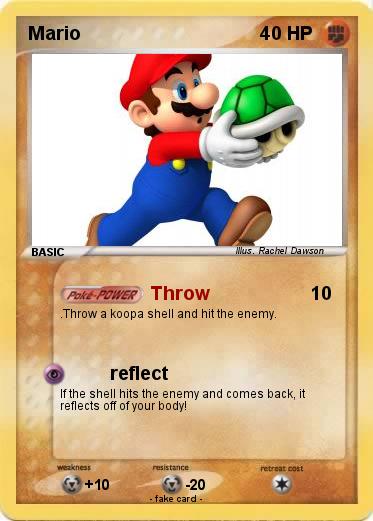Pokemon Mario