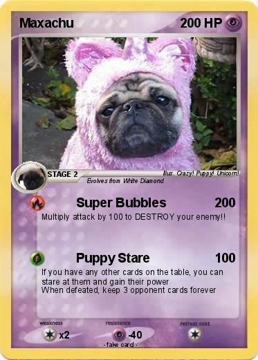 Pokemon Maxachu