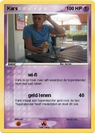 Pokemon Kars