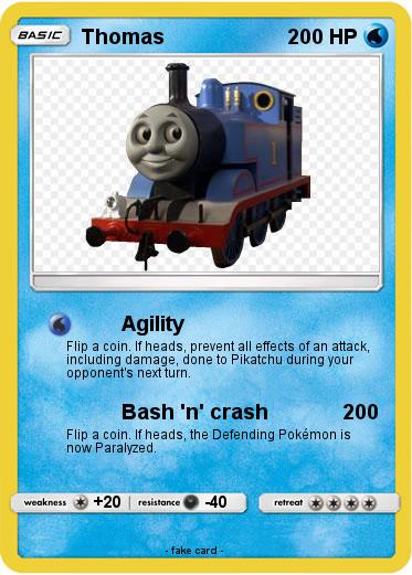 Pokemon Thomas
