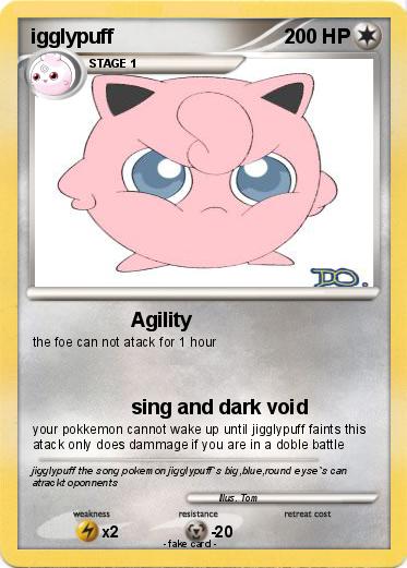 Pokemon igglypuff