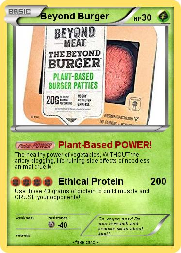 Pokemon Beyond Burger