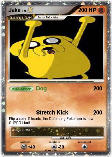Pokemon Jake