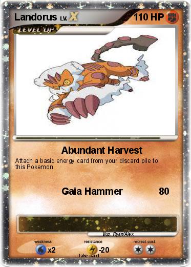 Pokemon Landorus