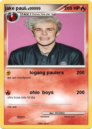 Pokemon jake paul