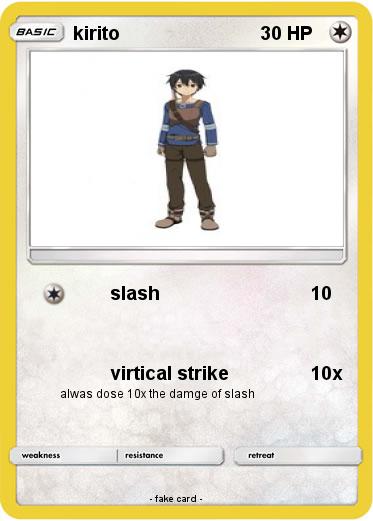 Pokemon kirito