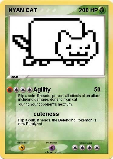 Pokemon NYAN CAT