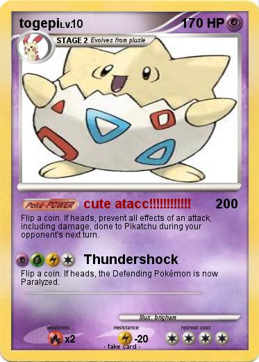 Pokemon togepi