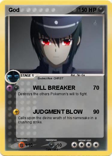 Pokemon God
