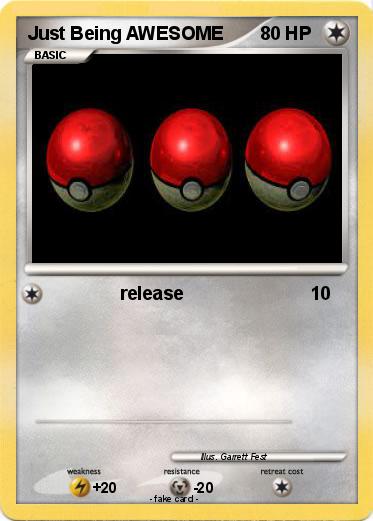 Pokemon Just Being AWESOME