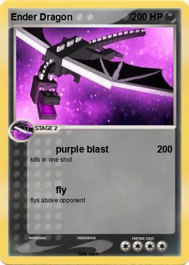 Pokemon Ender Dragon