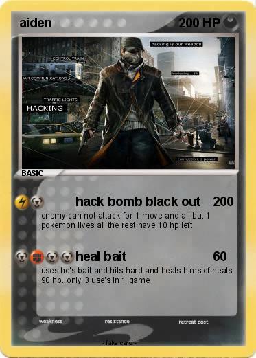 Pokemon aiden