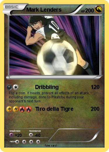 Pokemon Mark Lenders