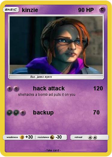 Pokemon kinzie