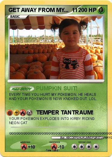 Pokemon GET AWAY FROM MY...  11