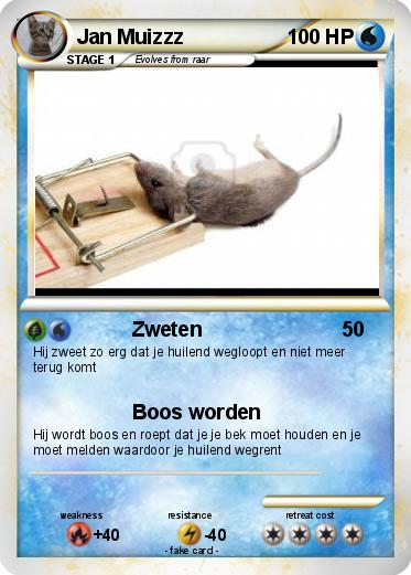 Pokemon Jan Muizzz