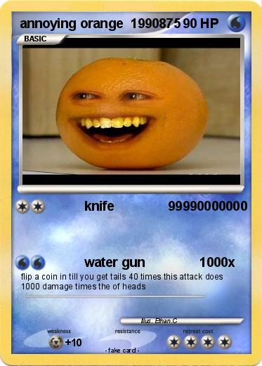 Pokemon annoying orange  1990875