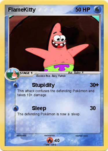 Pokemon FlameKitty