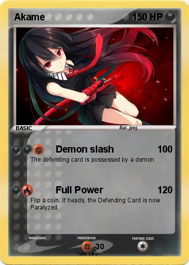 Pokemon Akame