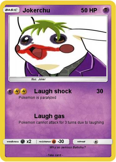 Pokemon Jokerchu