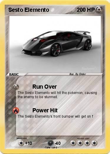 Pokemon Sesto Elemento