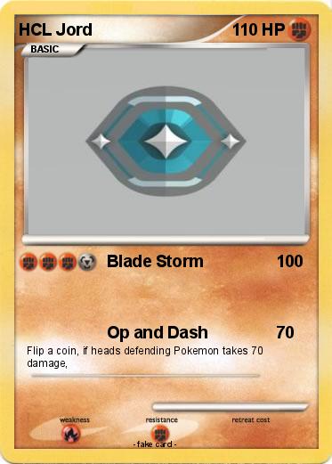 Pokemon HCL Jord