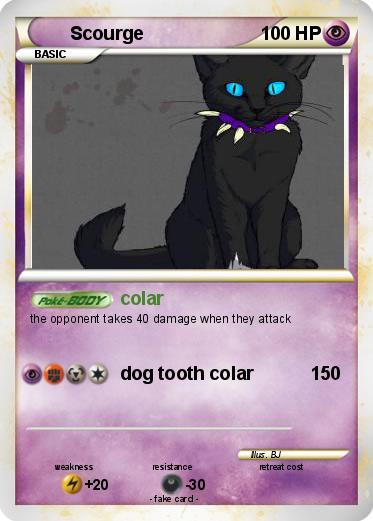 Pokemon Scourge