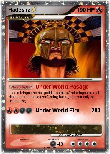 Pokemon Hades