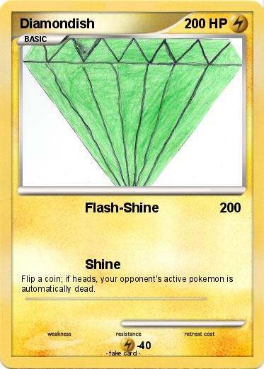 Pokemon Diamondish
