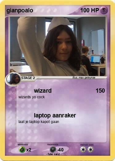 Pokemon gianpoalo