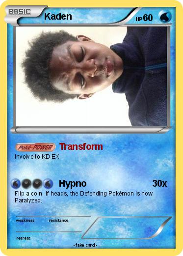 Pokemon Kaden