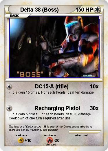 Pokemon Delta 38 (Boss)